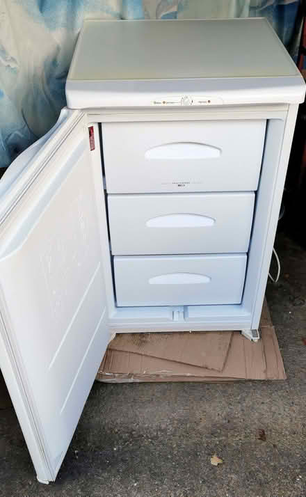 Photo of free Under counter Freezer (Tinshill LS16) #1