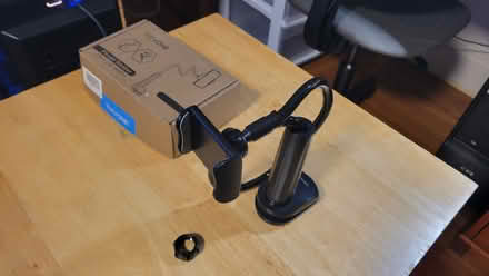 Photo of free Cell Phone Holder (Beacon Hill, Boston) #1