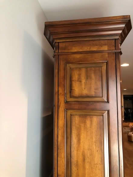 Photo of free Display or TV cabinet (Cockeysville) #3