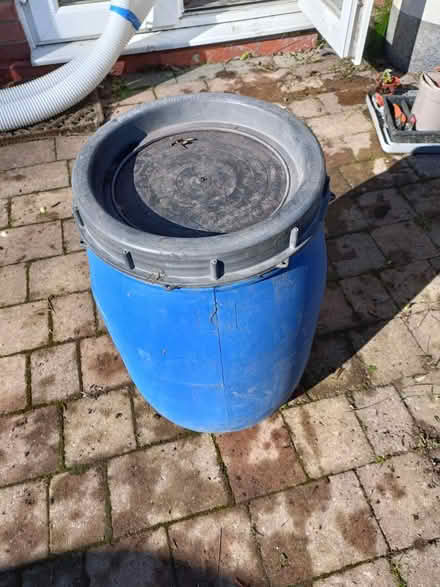 Photo of free 60l food container plastic tub (Shirley CR0) #2