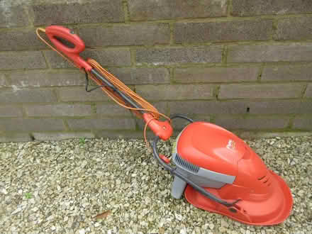 Photo of free Lawnmower Flymo Mow n Vac (Downend GL6) #2