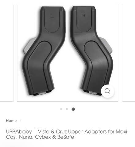 Photo of UPPs Baby car seat adaptors (Ballyfermot) #1