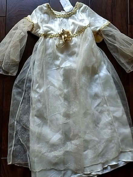 Photo of free Angel costume for 6 year old girls (Carpenders Park WD19) #1