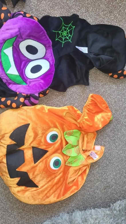Photo of free Mixed halloween outfits (SE25) #2