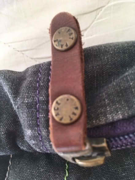 Photo of free Fat face shoulder bag (Cheylesmore CV3) #3