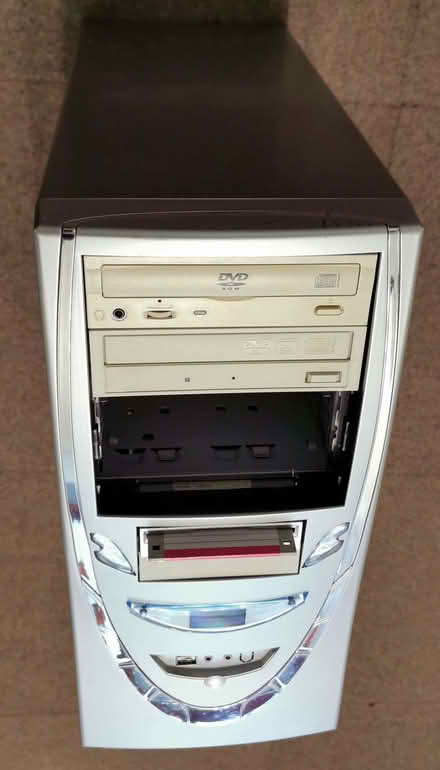 Photo of free PC Tower. (Tinshill LS16) #1