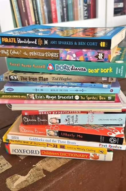 Photo of Any Books (Downley) #1