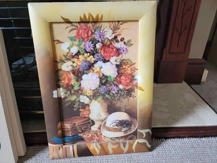 Photo of free Canvas pictures (S2 Heeley) #3