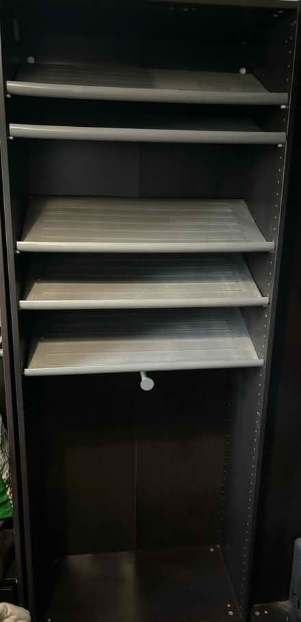Photo of free Open wardrobes (N14 7BS) #3