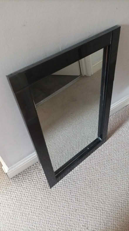 Photo of free Black mirror (Blackheath SE3) #1