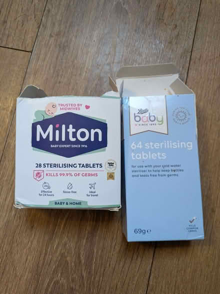 Photo of free Baby steriliser kit (St Albans AL3) #3