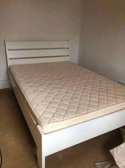 Photo of free Double bed (Rathfarnham) #1