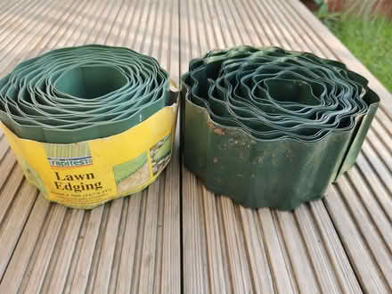 Photo of free Lawn edging (Rochford SS4) #2