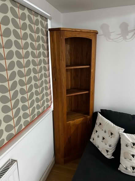 Photo of free Wooden side cabinet (TQ1 4ts) #1