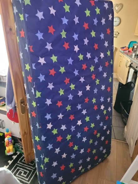 Photo of free Single mattress (ST4) #1
