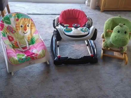 Photo of free Baby/Infant items (Allestree) #1