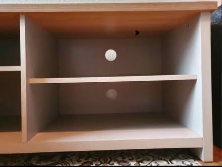 Photo of free TV Cabinet (Queens Park W10) #3