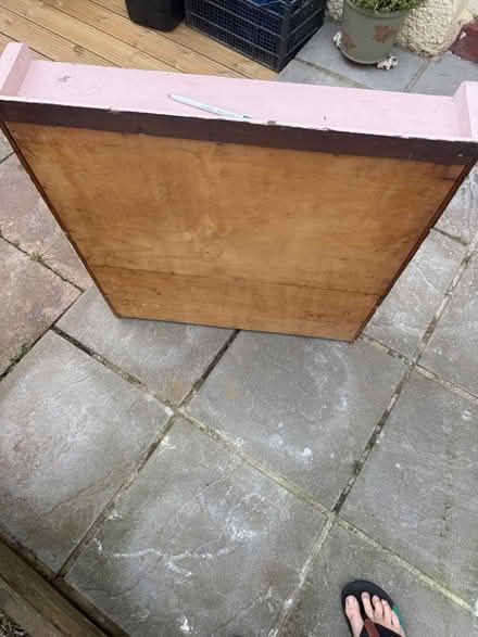 Photo of free Wooden shelves (TQ2) #4