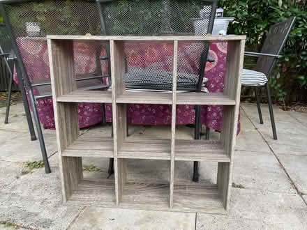 Photo of free Wall display cupboard (Normandy GU3) #1