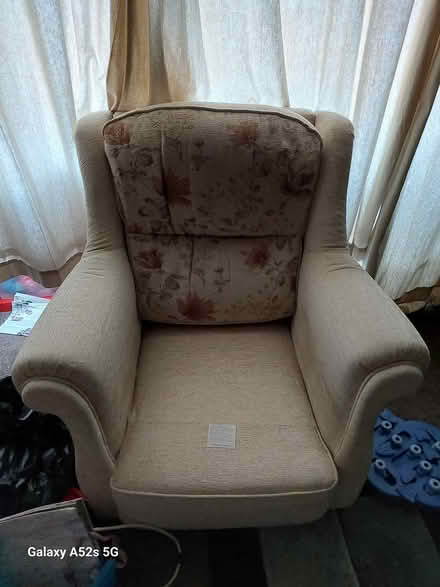Photo of free Chair (Walsall WS3) #1