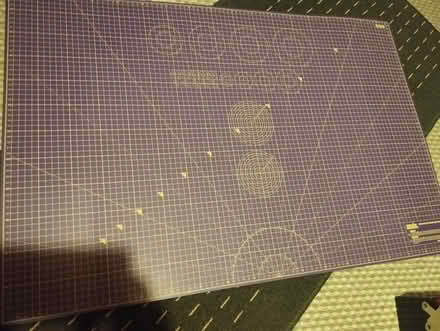 Photo of free Cutting Mat (Craft) (BR5) #2