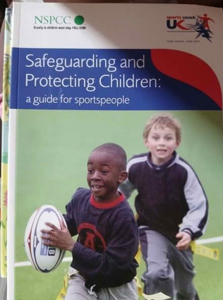 Photo of free Safeguarding book (Charlton Kings GL53) #1