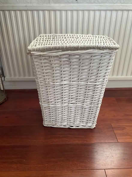 Photo of free Laundry hamper (Sale M33) #1