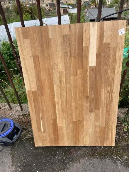 Photo of free Wood pieces and cover panel (Widcombe) #1