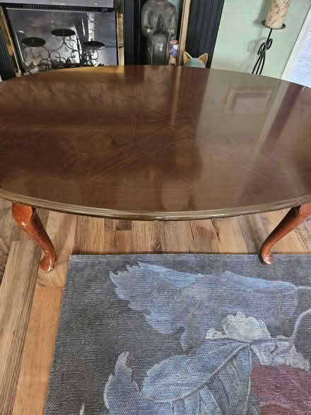 Photo of free Coffee table (ME20) #2