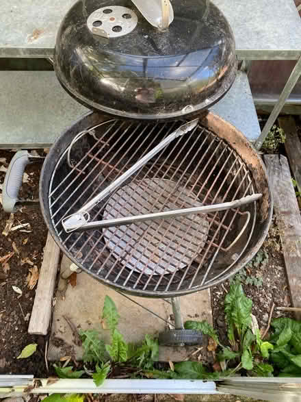 Photo of free Kettle BBQ (Diss) #2