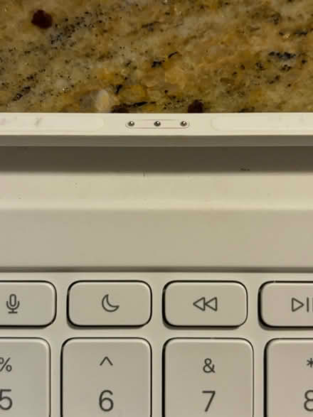 Photo of free iPad Magnetic Keyboard (Upper West Side) #2