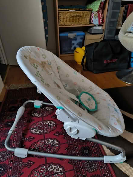 Photo of free Bouncy chair (dublin 12) #2