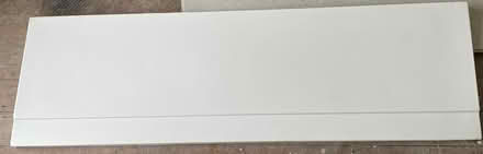 Photo of free Plastic bath panel (Morecambe) #1