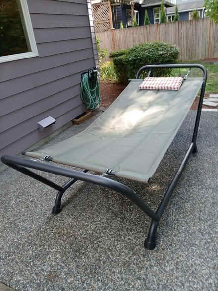 Photo of free Hammock (Bothell - Westhill) #1