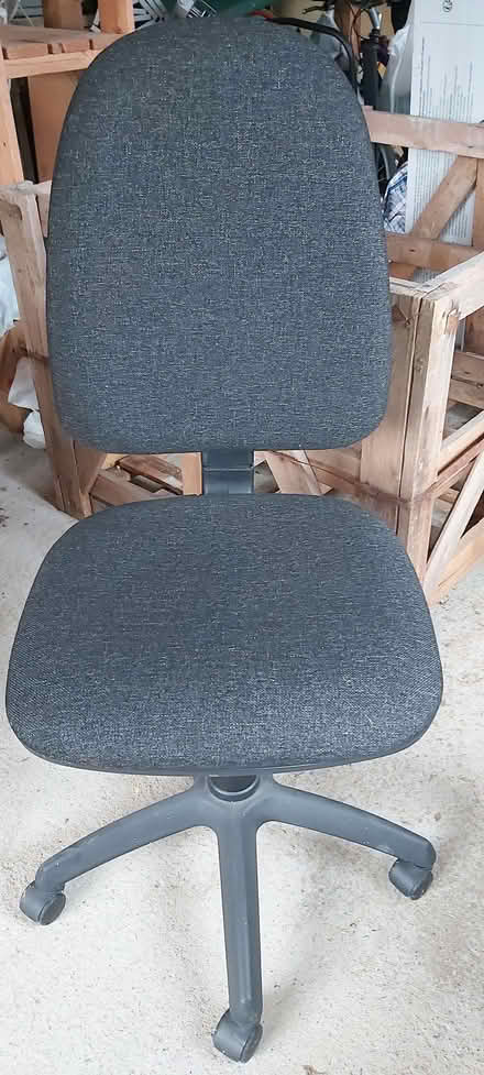 Photo of free Office chair (Haydon wick SN25) #1