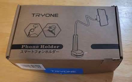 Photo of free Cell Phone Holder (Beacon Hill, Boston) #2