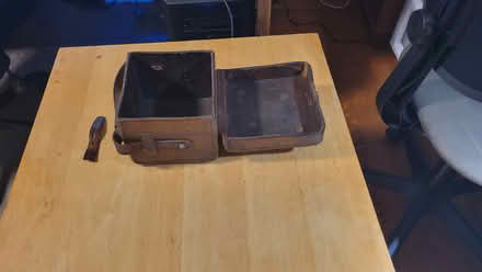 Photo of free Decorative Leather Box (Beacon Hill, Boston) #4