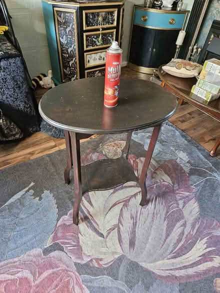 Photo of free Small table (ME20) #3