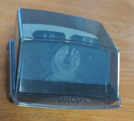Photo of free Rolodex, Index cards, calculators ((south) Central Park - Denver) #1