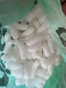 Photo of free packing material (Minchinhampton GL6) #1