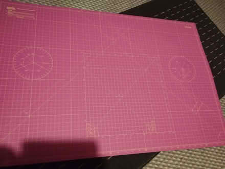 Photo of free Ansio cutting Mat ( for crafts) (St Mary Cray BR5) #1