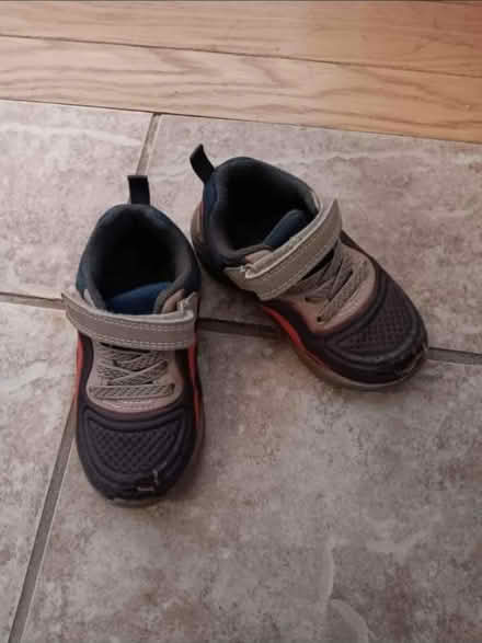 Photo of free Toddler shoes (Newmarket) #1