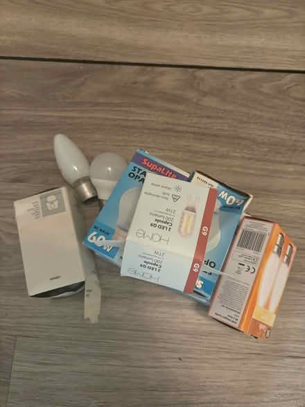 Photo of free Job lot of bulbs (B68) #1