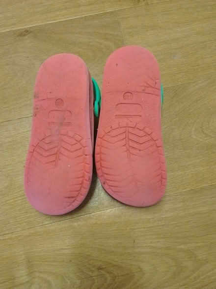 Photo of free Kids plastic clogs (Crosspool S10) #2