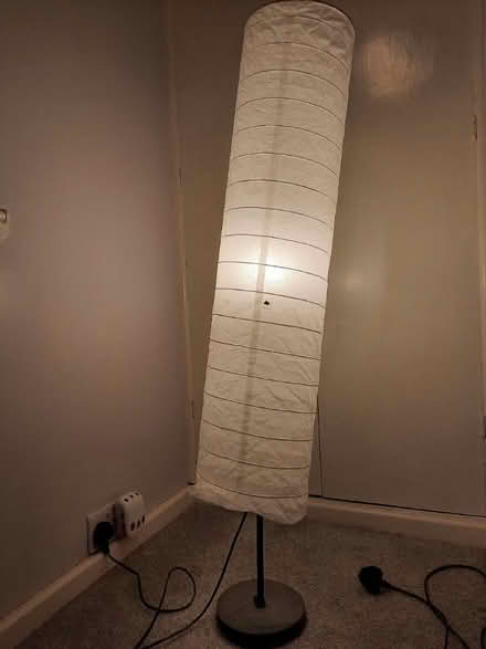 Photo of free Lamp (Whitwell, S80) #2