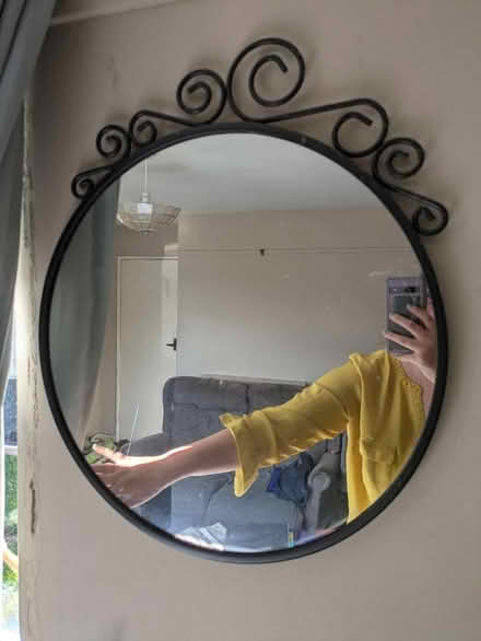 Photo of free Nice mirror (Stadhampton, OX44) #1