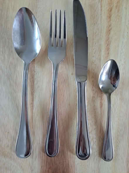 Photo of Cutlery (Stretton on Dunsmore CV23) #1