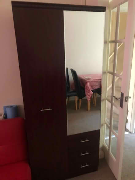 Photo of free Wardrobes, chair, etc as pictured (Gloucester GL1) #4