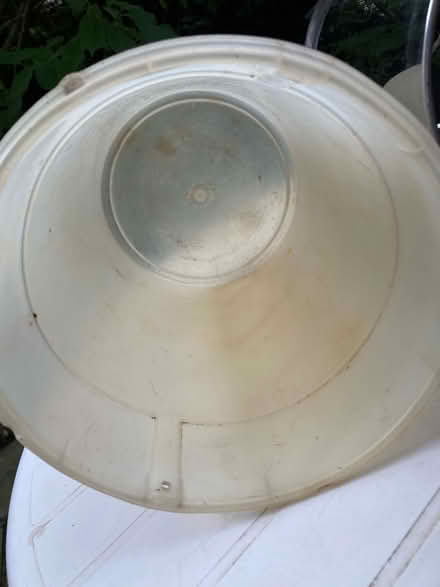 Photo of free Stainless steel pedal bin (Honiton central) #1
