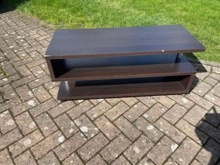 Photo of free TV stand/table (Sandford-on-Thames OX4) #1